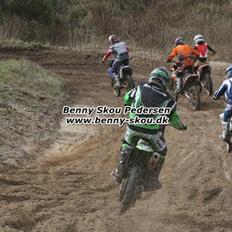 Yamaha YZF 250 SOLGT