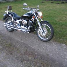 Yamaha Dragstar