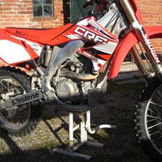 Honda crf450r TIL SALG