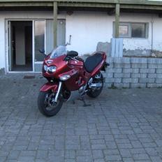 Suzuki *SOLGT* Suzuki GSX 750 F