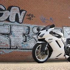Kawasaki ZX6R - Solgt