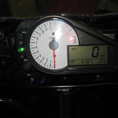 Suzuki Gsx-r 600 "SOLGT"