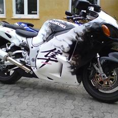 Suzuki Hayabusa Gsx1300R