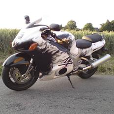 Suzuki Hayabusa Gsx1300R