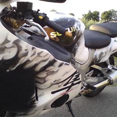 Suzuki Hayabusa Gsx1300R