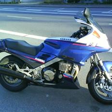 Yamaha FJ1200