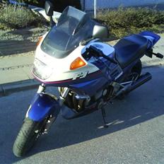 Yamaha FJ1200
