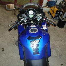 Suzuki SV1000S SOLGT
