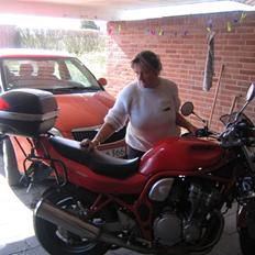 Suzuki GSF 600 Bandit