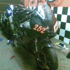 Honda frieblade rr