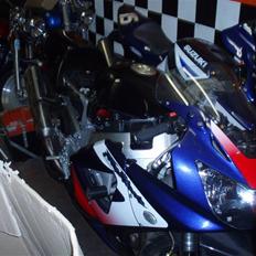 Honda frieblade rr