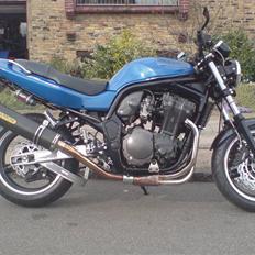 Suzuki GSF 1200 N