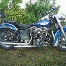 Harley Davidson FLH 1200