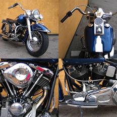 Harley Davidson FLH 1200