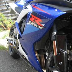 Suzuki GSXR 750 --> SOLGT <--