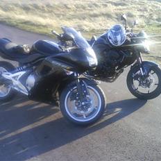 Kawasaki z750 SOLGT!