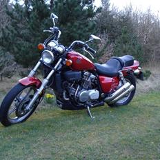Honda Super magna