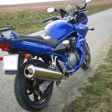 Suzuki GSF 600 S Bandit  SOLGT