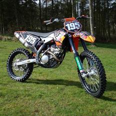 KTM 250 SX-F