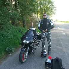 Honda VTR 1ooo Firestorm