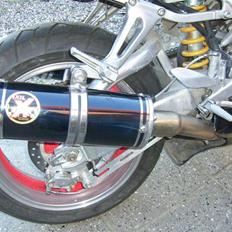 Honda VTR 1ooo Firestorm