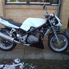 Suzuki gsf 400 bandit(solgt)