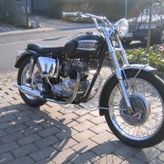 Triumph Tiger 100