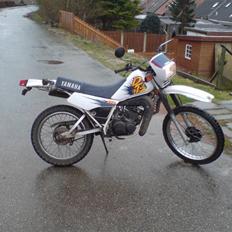 Yamaha Dt 175 solgt