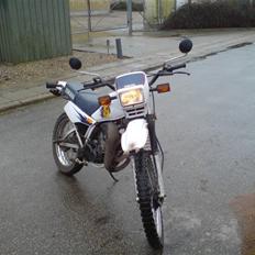 Yamaha Dt 175 solgt
