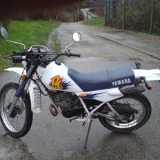 Yamaha Dt 175 solgt