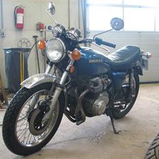 Honda CB 550 Four