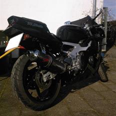 Honda cbr 400 rr fireblade