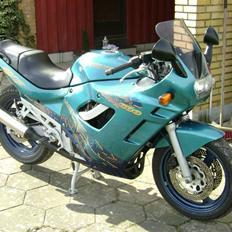 Suzuki GSX 600F