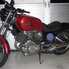 Yamaha XV1000 TR1
