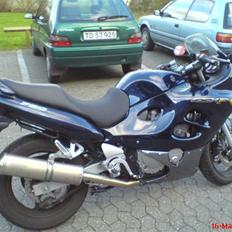 Suzuki gsx 750 f SOLGT
