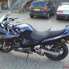 Suzuki gsx 750 f SOLGT