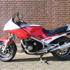 Yamaha FJ 1100