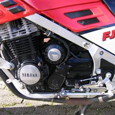 Yamaha FJ 1100
