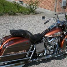 Harley Davidson FLPF - Police spicial