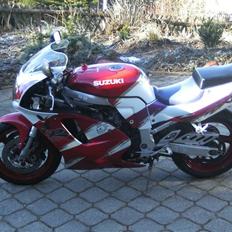 Suzuki GSX-R 750WP -SOLGT- 