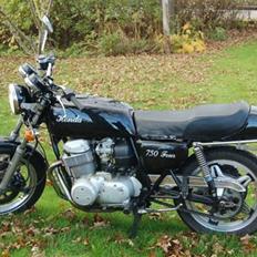 Honda CB750 F1 Super Sport