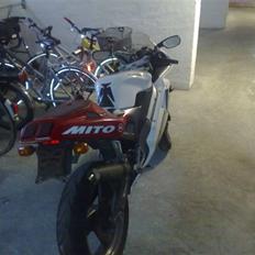 Cagiva mito