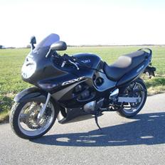 Suzuki GSX 600 F -SOLGT-