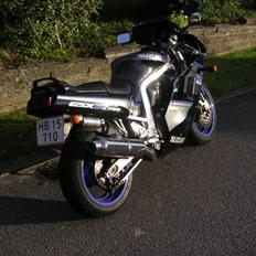 Suzuki GSX-R  750 -Solgt-