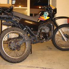 Yamaha DT 175 SOLGT!