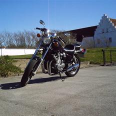 Yamaha XJ 700 S Maxim
