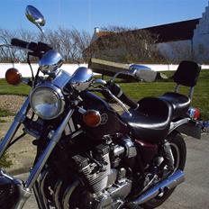 Yamaha XJ 700 S Maxim