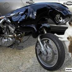 Honda hornet 600     SOLGT