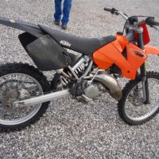 KTM 125 SX