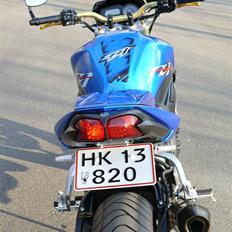 Yamaha FZ1-N (SOLGT)